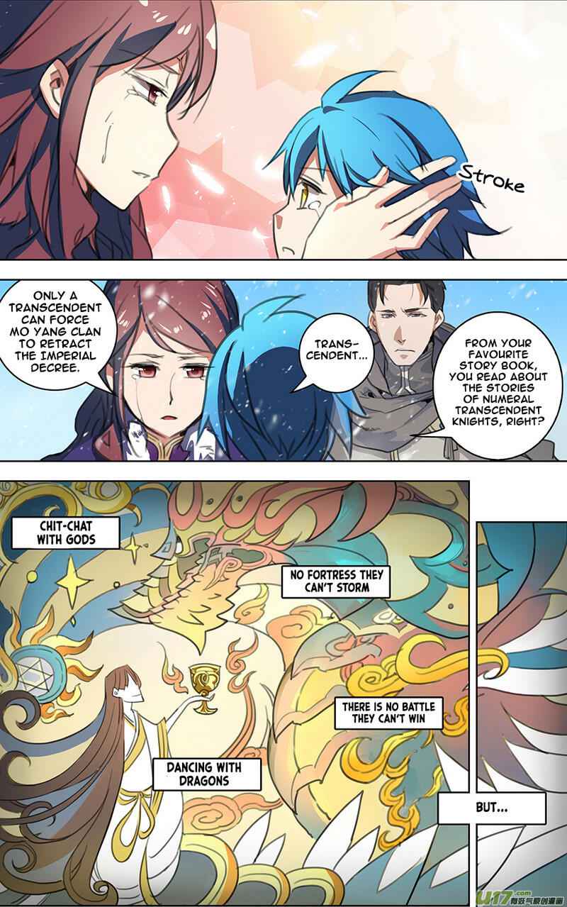 Lord Xue Ying Chapter 13.3 1